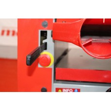 Фуговально-рейсмусовый станок Holzmann HOB 260ECO