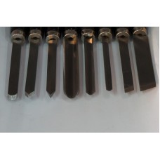 Резцы Holzmann H8TLG