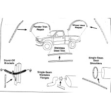 Шринкер по металлу Holzmann STST25D