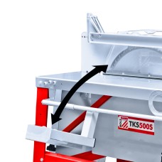 Циркулярная пила Holzmann TKS 500S