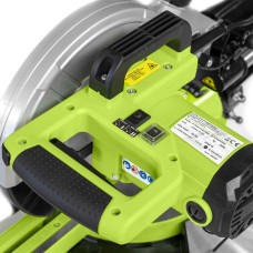 Торцовочная пила Zipper ZI-KGS255DS