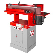 Кромкошлифовальный верстат Holzmann KOS 2260C 230 В