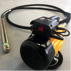 Глубинный вибратор для бетона Lumag LFR 15E