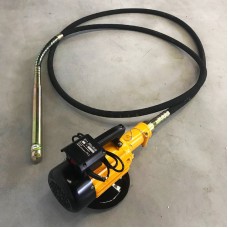 Глубинный вибратор для бетона Lumag LFR 15E