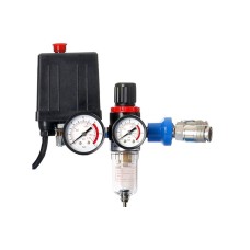 Компрессор масляный двухцилиндровый TAGRED TA360E