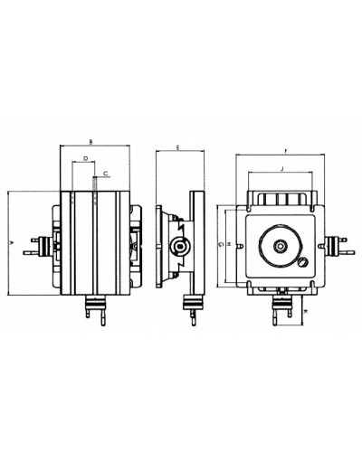 Координатний стіл Cormak 330X220 мм