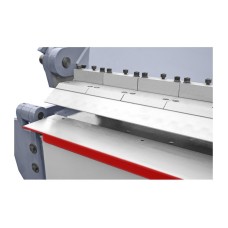 Станок для гибки листового металла CORMAK 1220 X 2,5 мм