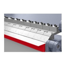 Станок для гибки листового металла CORMAK 1220 X 2,5 мм