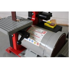 Ленточно-дисковый шлифовальный станок Holzmann BT 75