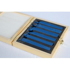 Резцы токарные, КОМПЛЕКТ из 6 шт. 12 мм Holzmann 6TLG12