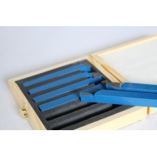 Резцы токарные, КОМПЛЕКТ из 6 шт. 12 мм Holzmann 6TLG12