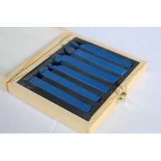 Резцы токарные, КОМПЛЕКТ из 6 шт. 12 мм Holzmann 6TLG12