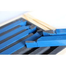 Резцы токарные, КОМПЛЕКТ из 6 шт. 12 мм Holzmann 6TLG12