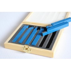 Резцы токарные, КОМПЛЕКТ из 6 шт. 12 мм Holzmann 6TLG12