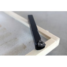 Резцы токарные, КОМПЛЕКТ из 9 шт. 16 мм Holzmann 9TLG16