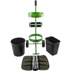 Тележка инструментальная для сада Zipper ZI-UVGW1