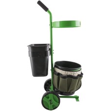 Тележка инструментальная для сада Zipper ZI-UVGW1