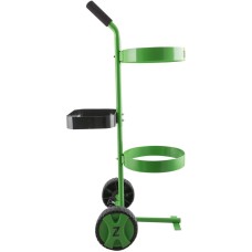 Тележка инструментальная для сада Zipper ZI-UVGW1
