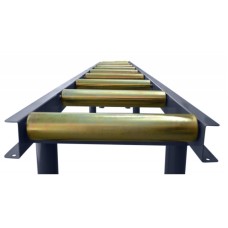 Рольганг. Роликовый стол HRT 3 м