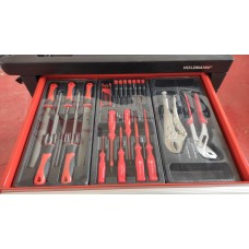 Тележка для мастерской с инструментами Holzmann WW790W