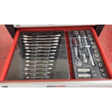 Тележка для мастерской с инструментами Holzmann WW790W