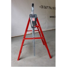 Козел телескопический складной Holzmann KB 1300A