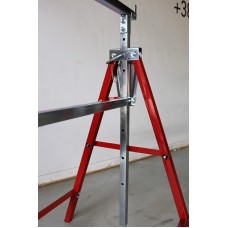 Козел телескопический складной Holzmann KB 1300A