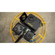 Затирочная машина по бетону Lumag BT900