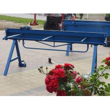 Листогибочный станок Prod-masz ZGR-2000