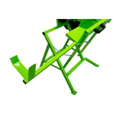 Циркулярная пила для бревен (дроворез) Zipper ZI-WP400TN