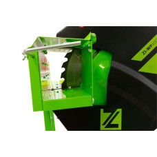 Циркулярная пила для бревен (дроворез) Zipper ZI-WP400TN