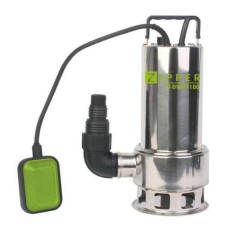 Дренажный насос для грязной воды Zipper ZI-DWP1100N