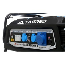 Бензиновый генератор TAGRED  TA6500GKWX