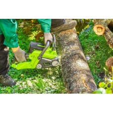 Аккумуляторная цепная пила Zipper ZI-KTS40V-AKKU