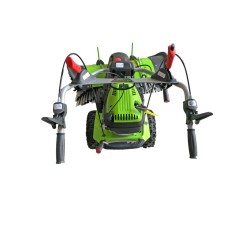 Подметальная машина ZIPPER ZI-KM1000