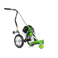 Колесный триммер для травы Zipper ZI-MOS125