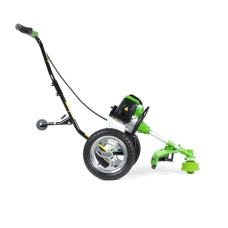 Колесный триммер для травы Zipper ZI-MOS125