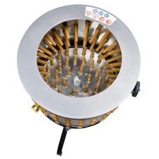 Машина для снятия пера Zipper ZI-GRM400