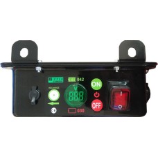 Аккумуляторная тачка Zipper ZI-EWB500LI