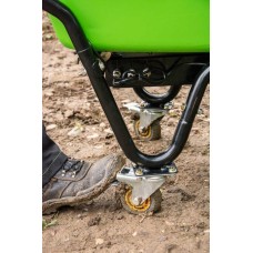 Аккумуляторная тачка Zipper ZI-EWB500LI