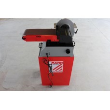 Станок шлифовальный тарельчато-ленточный Holzmann BT 1220TOP