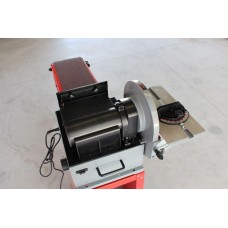 Станок шлифовальный тарельчато-ленточный Holzmann BT 1220TOP