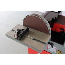 Станок шлифовальный тарельчато-ленточный Holzmann BT 1220TOP