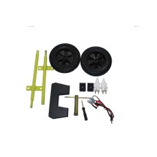 Бензиновый генератор ASAKA ASGG3340CE