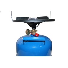 Баллон газовый 3 кг + горелка - Nurgaz