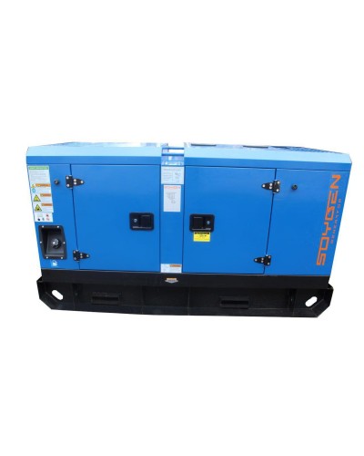 Дизельний генератор SOYGEN SGY 28 KVA