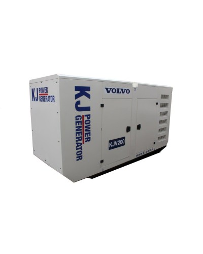 Дизельний генератор KJV200 (VOLVO PENTA) 200 KVA