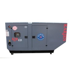 Дизельний генератор KARJEN KJR 125 KVA