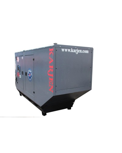 Дизельний генератор KARJEN KJR 125 KVA