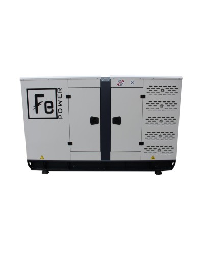 Дизельный генератор FE POWER FE-Y 55 KVA